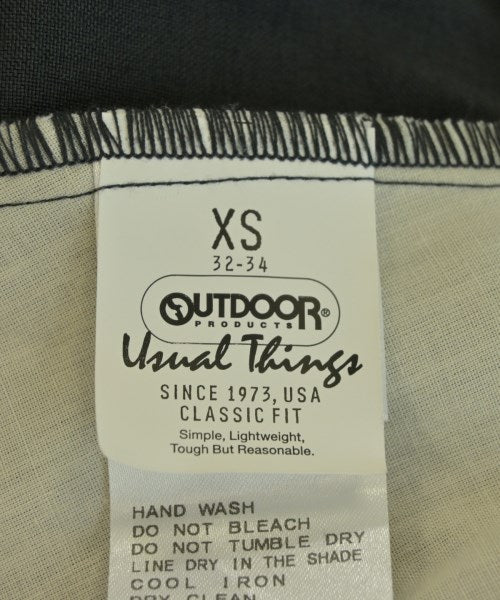 OUTDOOR products กางเกงขายาว