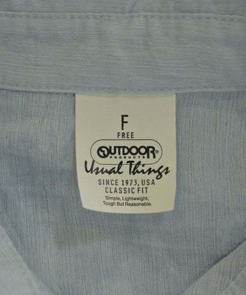 OUTDOOR products เสื้อลำลอง