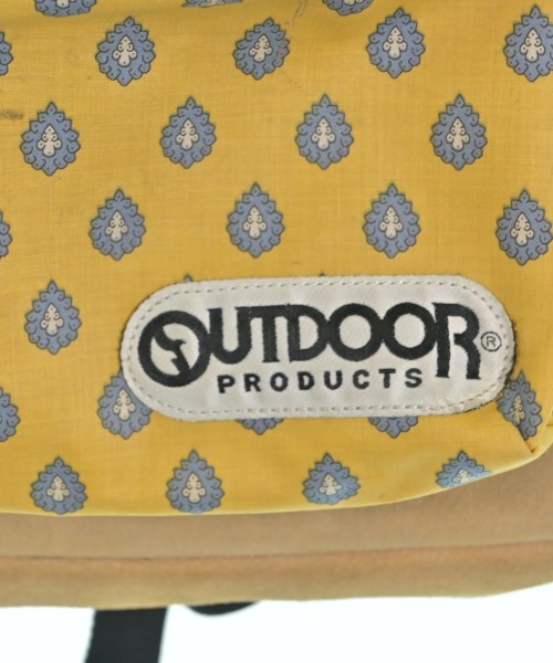 OUTDOOR products เป้สะพายหลัง