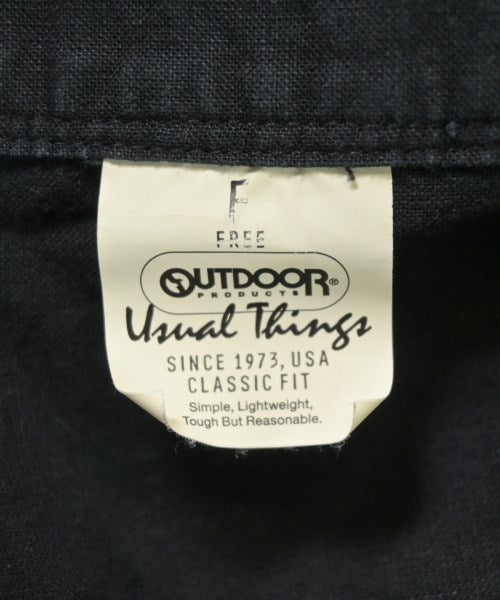 OUTDOOR products ชุดเดรส