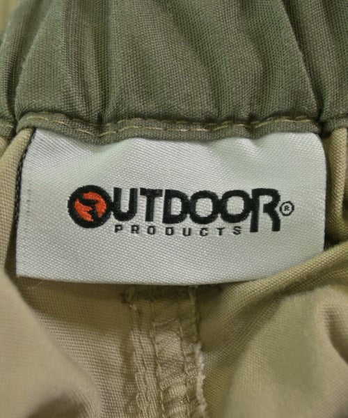 OUTDOOR products กางเกงมีกระเป๋าข้างกางเกง2-4 กระเป๋า