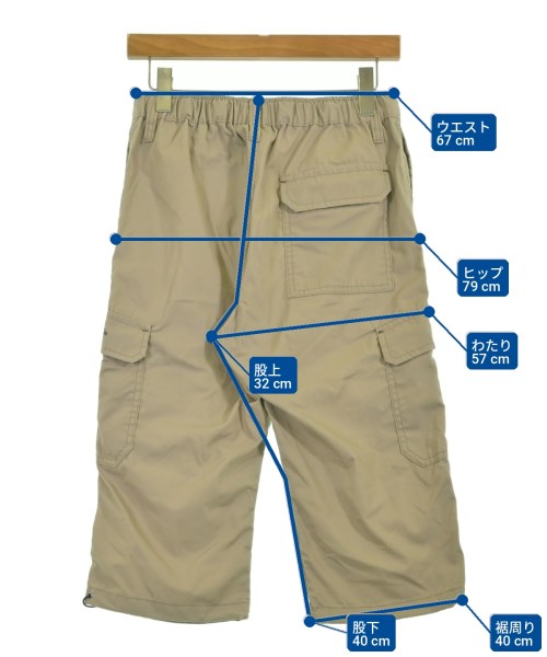 OUTDOOR products กางเกงมีกระเป๋าข้างกางเกง2-4 กระเป๋า