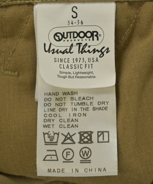 OUTDOOR products กางเกง อื่น