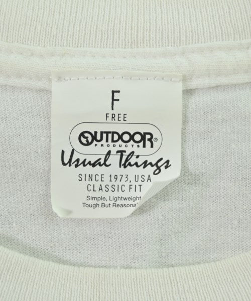 OUTDOOR products เสื้อยืด/เสื้อท็อปส์