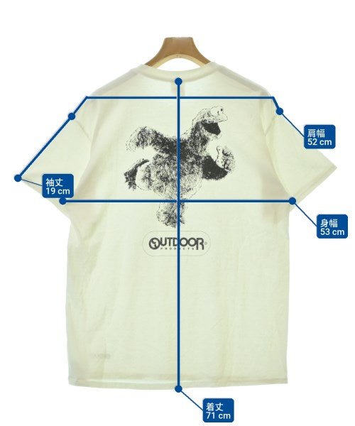 OUTDOOR products เสื้อยืด/เสื้อท็อปส์