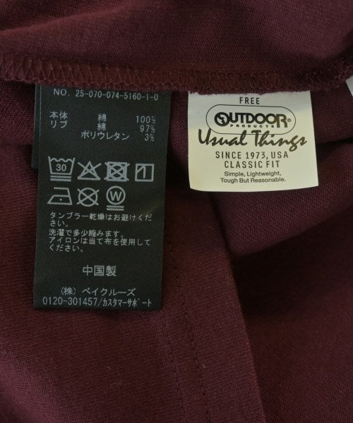 OUTDOOR products แขนกุด