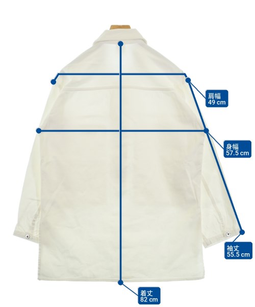 OUTDOOR products แจ็คเก็ตเบลาส์ อื่น