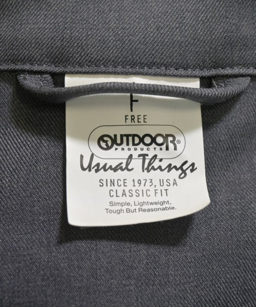OUTDOOR products ชุดเอี๊ยม/เสื้อคลุมหลวมๆ/จั๊มสูท