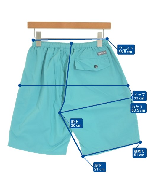 OUTDOOR products กางเกงขาสั้น