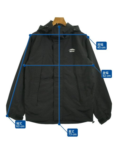 OUTDOOR products เสื้อพาร์กาภูเขา