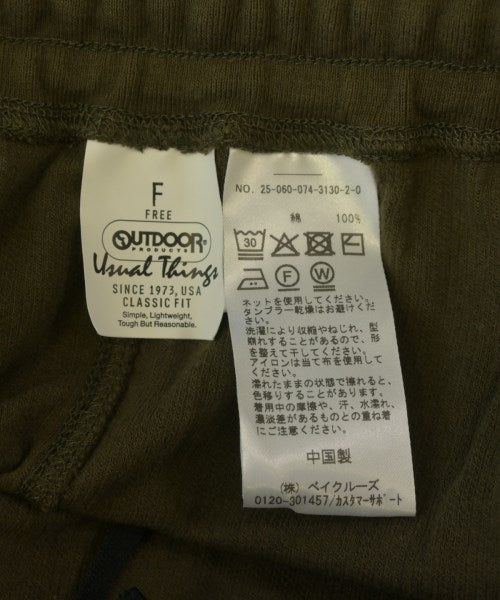 OUTDOOR products กระโปรงยาว/แม็กซี่ยาว