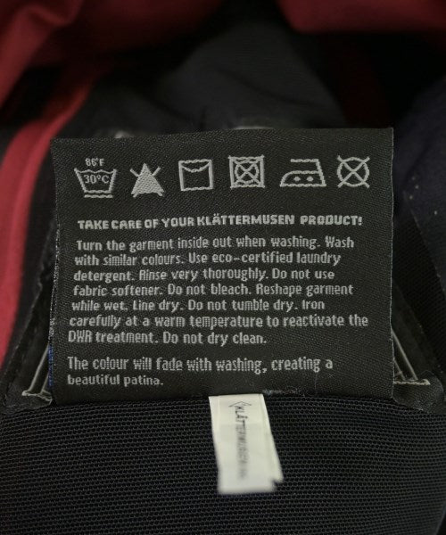 KLATTERMUSEN เสื้อพาร์กาภูเขา