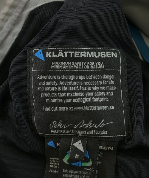 KLATTERMUSEN เสื้อพาร์กาภูเขา