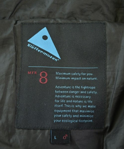 KLATTERMUSEN เสื้อพาร์กาภูเขา
