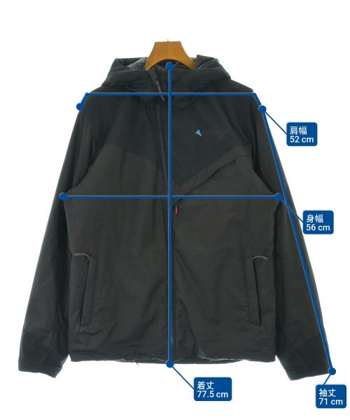 KLATTERMUSEN เสื้อพาร์กาภูเขา