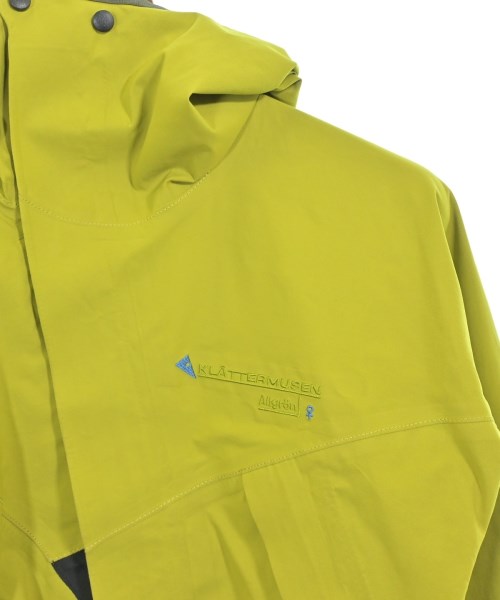 KLATTERMUSEN เสื้อพาร์กาภูเขา