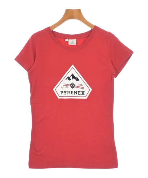 PYRENEX เสื้อยืด/เสื้อท็อปส์