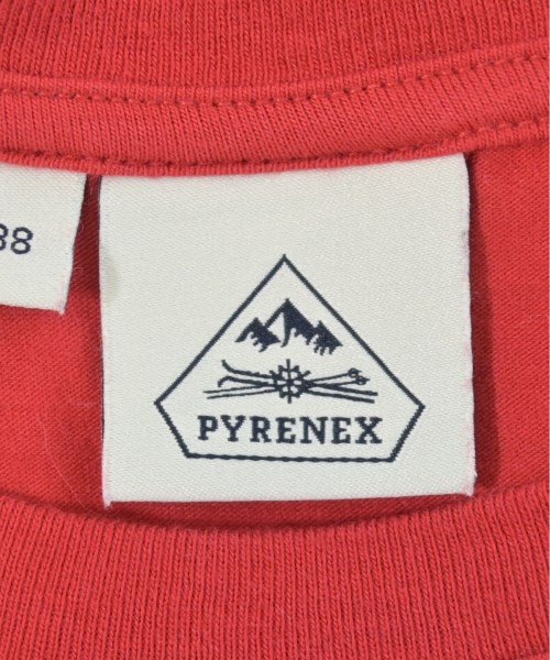 PYRENEX เสื้อยืด/เสื้อท็อปส์