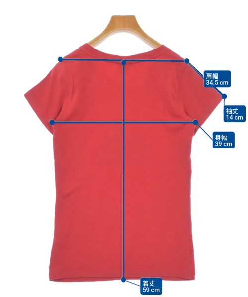 PYRENEX เสื้อยืด/เสื้อท็อปส์