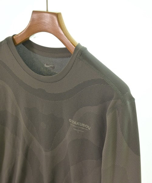 GYAKUSOU เสื้อยืด/เสื้อท็อปส์