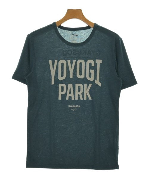 GYAKUSOU เสื้อยืด/เสื้อท็อปส์