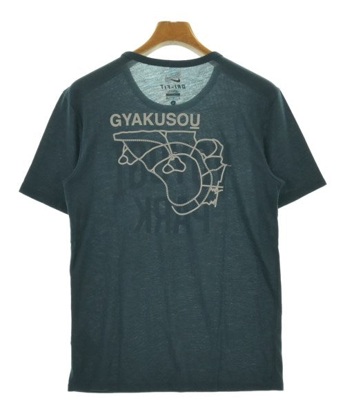 GYAKUSOU เสื้อยืด/เสื้อท็อปส์