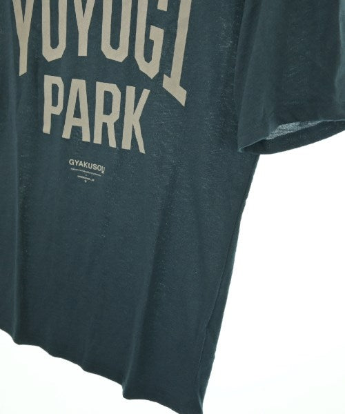 GYAKUSOU เสื้อยืด/เสื้อท็อปส์