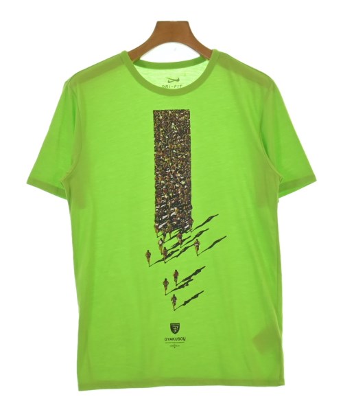 GYAKUSOU เสื้อยืด/เสื้อท็อปส์