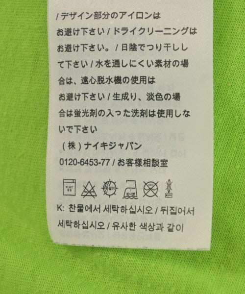 GYAKUSOU เสื้อยืด/เสื้อท็อปส์