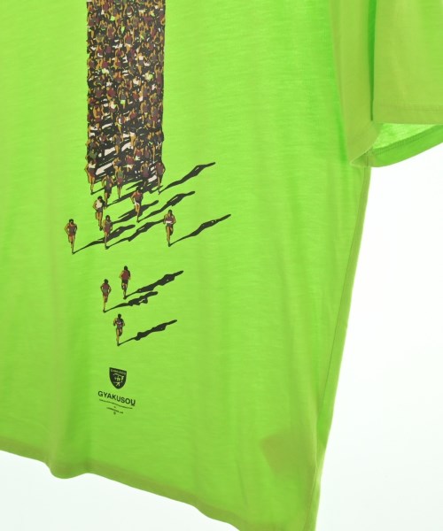 GYAKUSOU เสื้อยืด/เสื้อท็อปส์