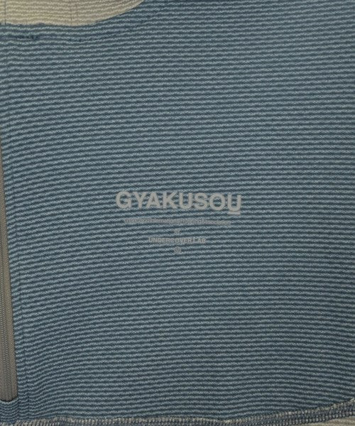 GYAKUSOU เสื้อฮู้ด