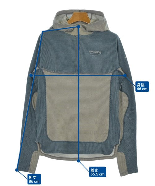 GYAKUSOU เสื้อฮู้ด