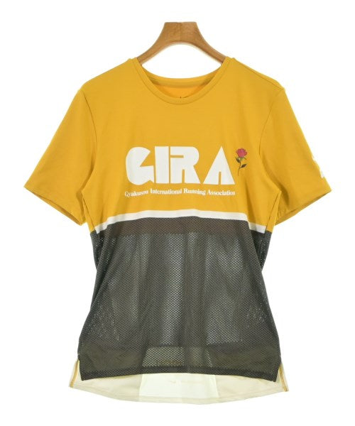 GYAKUSOU เสื้อยืด/เสื้อท็อปส์