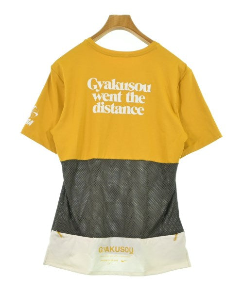 GYAKUSOU เสื้อยืด/เสื้อท็อปส์