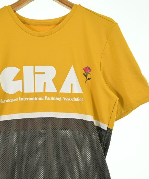 GYAKUSOU เสื้อยืด/เสื้อท็อปส์