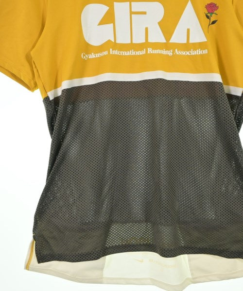 GYAKUSOU เสื้อยืด/เสื้อท็อปส์