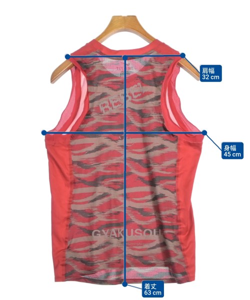 GYAKUSOU เสื้อกล้าม