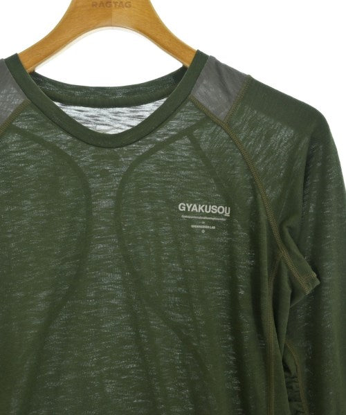 GYAKUSOU เสื้อยืด/เสื้อท็อปส์