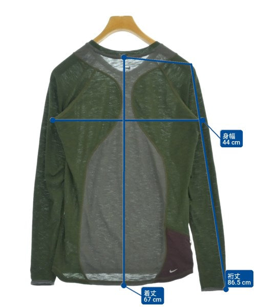 GYAKUSOU เสื้อยืด/เสื้อท็อปส์