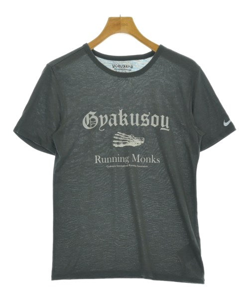 GYAKUSOU เสื้อยืด/เสื้อท็อปส์