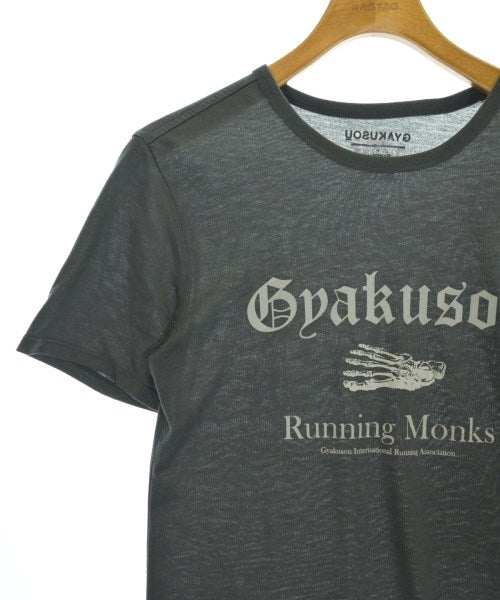 GYAKUSOU เสื้อยืด/เสื้อท็อปส์