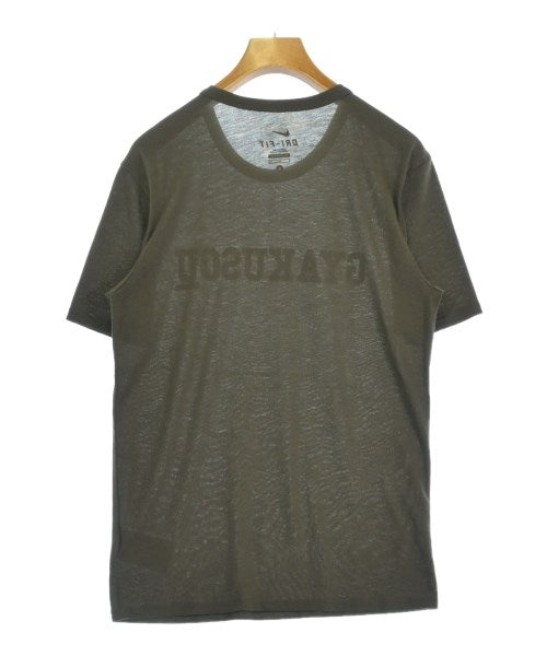 GYAKUSOU เสื้อยืด/เสื้อท็อปส์