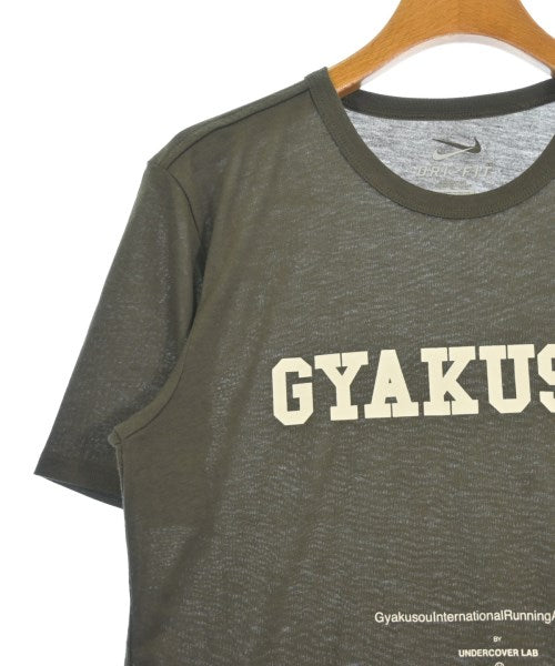 GYAKUSOU เสื้อยืด/เสื้อท็อปส์