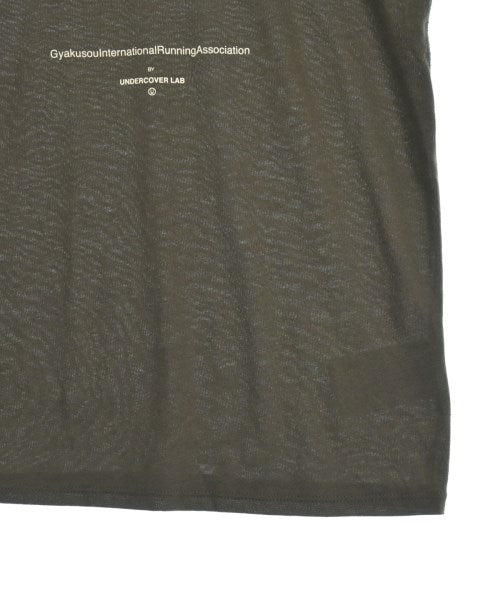 GYAKUSOU เสื้อยืด/เสื้อท็อปส์