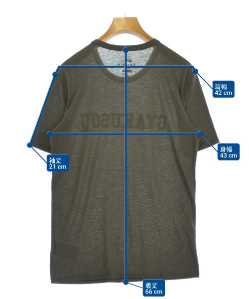 GYAKUSOU เสื้อยืด/เสื้อท็อปส์