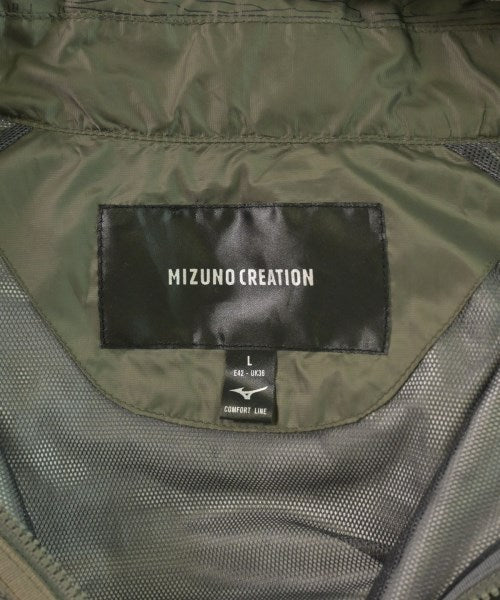 MIZUNO CREATION แจ็คเก็ตเบลาส์ อื่น