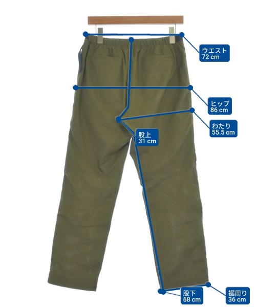 MIZUNO CREATION กางเกง อื่น