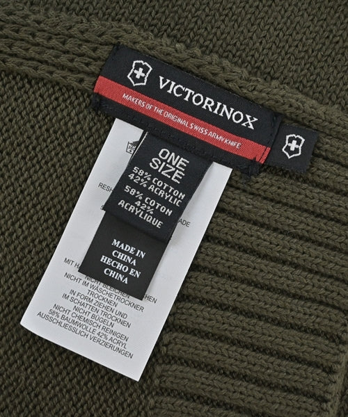 VICTORINOX ผ้าพันคอกันหนาว