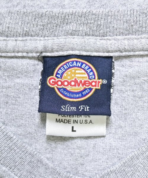 Good Wear เสื้อยืด/เสื้อท็อปส์