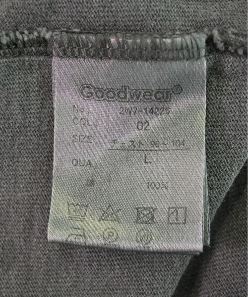Good Wear เสื้อยืด/เสื้อท็อปส์